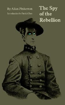 portada the spy of the rebellion (en Inglés)
