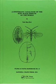 portada Systematic Catalogue of the Soft Scale Insects of the World (in English)
