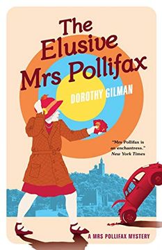 portada The Elusive mrs Pollifax (in English)