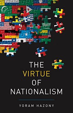 portada The Virtue of Nationalism (en Inglés)
