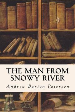 portada The Man From Snowy River (en Inglés)