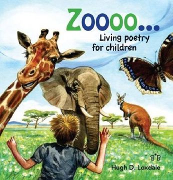 portada Zoooo. Living Poems for Children (en Inglés)