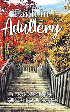 portada Faith in Adultery: A Novel With a key (in English)