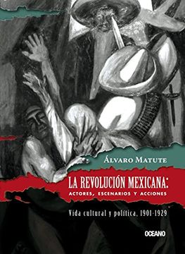 portada Revolución Mexicana, la