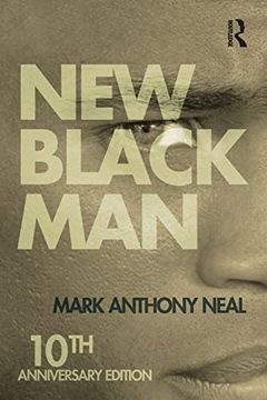 portada New Black Man: Tenth Anniversary Edition (in English)