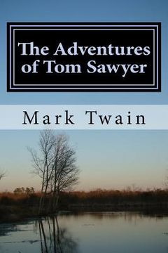 portada The Adventures of Tom Sawyer (en Inglés)