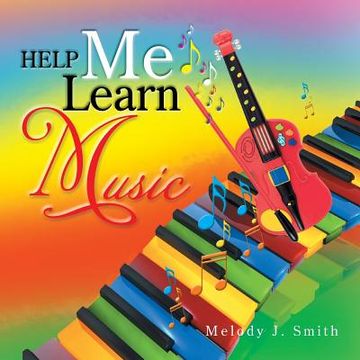 portada Help Me Learn Music (en Inglés)