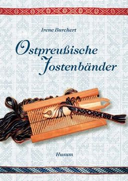 portada Ostpreußische Jostenbänder (en Alemán)