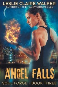 portada Angel Falls (Paperback) (en Inglés)