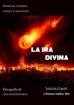 portada La ira Divina