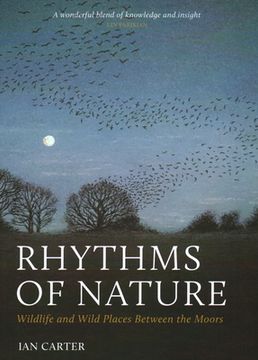 portada Rhythms of Nature: Wildlife and Wild Places Between the Moors (en Inglés)