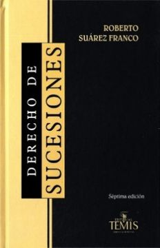 portada Derecho de Sucesiones (in Spanish)