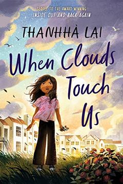 portada When Clouds Touch us (en Inglés)
