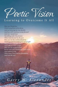 portada Poetic Vision: Learning to Overcome it all (en Inglés)