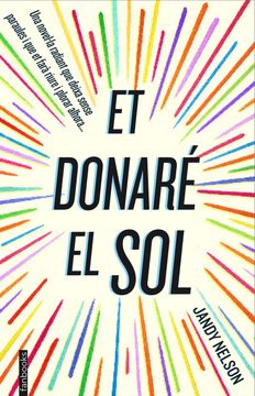 Et Donaré el sol
