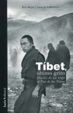 portada Tibet, Ultimo Grito