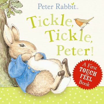 portada Peter Rabbit: Tickle! Tickle! (The World of Beatrix Potter: Peter Rabbit) (en Inglés)