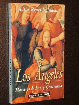 portada Los Angeles: Maestros de luz y Conciencia (in Spanish)