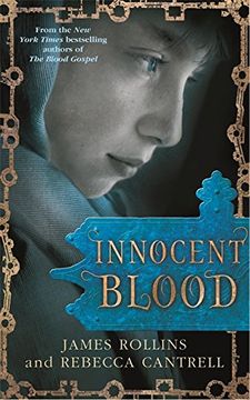 portada Innocent Blood (Blood Gospel Book II)
