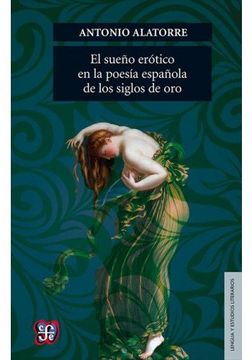 portada El Sueño Erótico en la Poesía Española de los Siglos de oro (in Spanish)