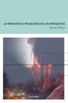 portada La Inequívoca Fragilidad de los Mosquitos (Tierras de la Nieve Roja) (in Spanish)