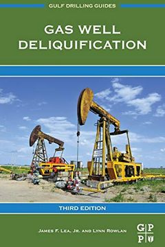 portada Gas Well Deliquification (Gulf Drilling Guides) (en Inglés)