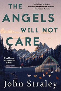 portada The Angels Will not Care (a Cecil Younger Investigation) (in English)
