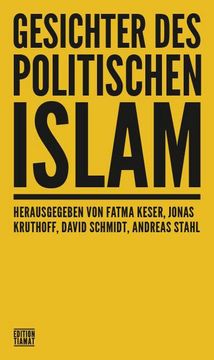 portada Gesichter des Politischen Islam (en Alemán)