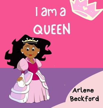 portada I Am a Queen (en Inglés)