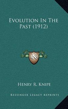 portada evolution in the past (1912) (en Inglés)