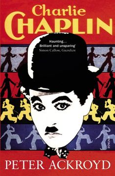 portada Charlie Chaplin (Vintage Books)