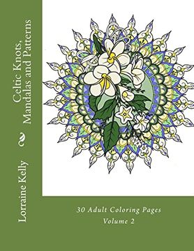 portada Celtic Knots, Mandalas and Patterns (en Inglés)