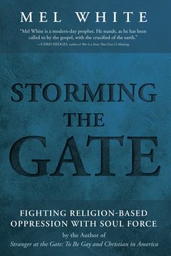 portada Storming the Gate (en Inglés)