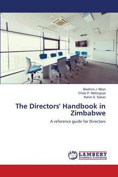 portada The Directors' Handbook in Zimbabwe (en Inglés)