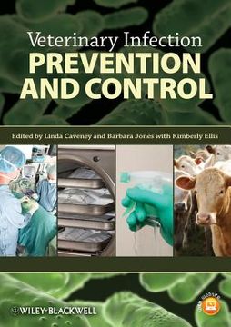 portada veterinary infection prevention and control
