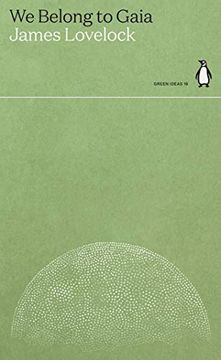 portada We Belong to Gaia: Penguin Green Ideas (en Inglés)