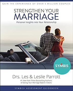 portada Strengthen Your Marriage: Personal Insights Into Your Relationship (en Inglés)