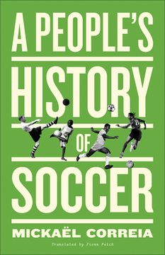 portada A People's History of Soccer (en Inglés)
