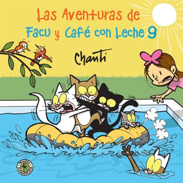 Las aventuras de Facu y Café con Leche 9 (in Spanish)
