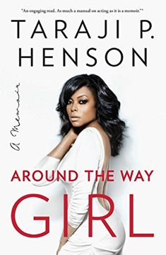 portada Around the Way Girl: A Memoir (en Inglés)