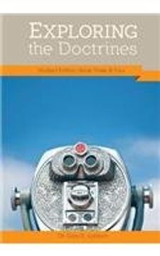 portada Exploring the Doctrines: Student Edition Books Three & Four