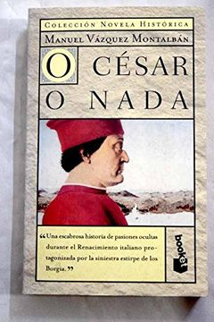 portada O Cesar o Nada (in Spanish)