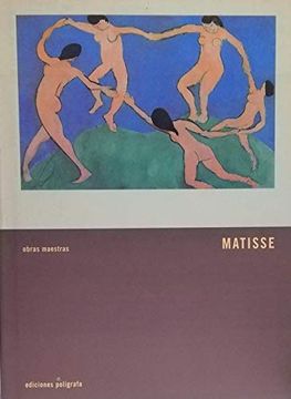 portada Matisse