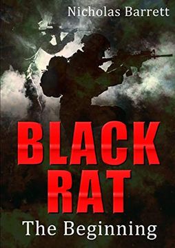 portada Black Rat: The Beginning (en Inglés)