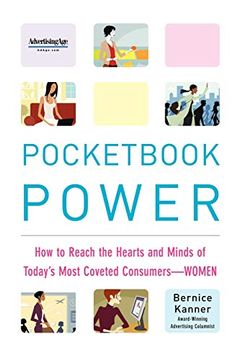 portada Pocketbook Power: How to Reach the Hearts and Minds of Today's Most Coveted Consumers - Women 