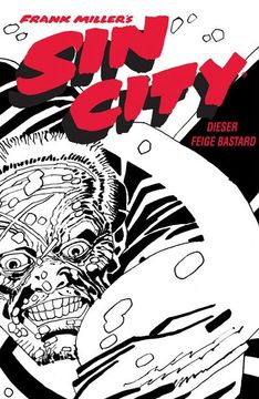 portada Sin City - Black Edition 4 (en Alemán)