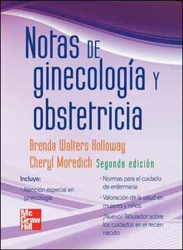 portada Notas de Ginecologia y Obstetricia (in Spanish)