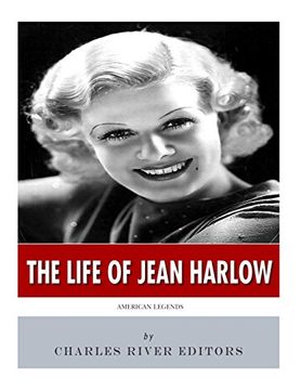 portada American Legends: The Life of Jean Harlow (in English)