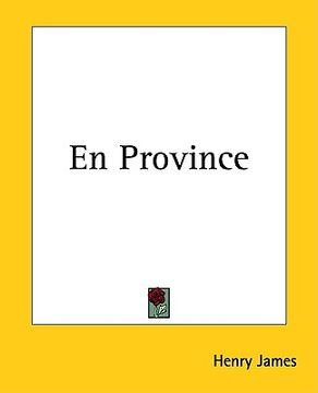 portada en province (en Inglés)
