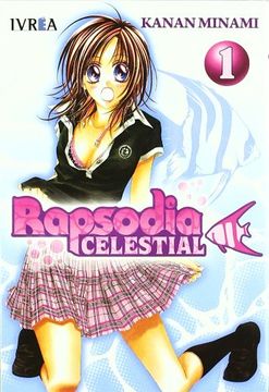 portada Rapsodia celestial 01 (in Spanish)